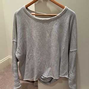 Sweat shirt